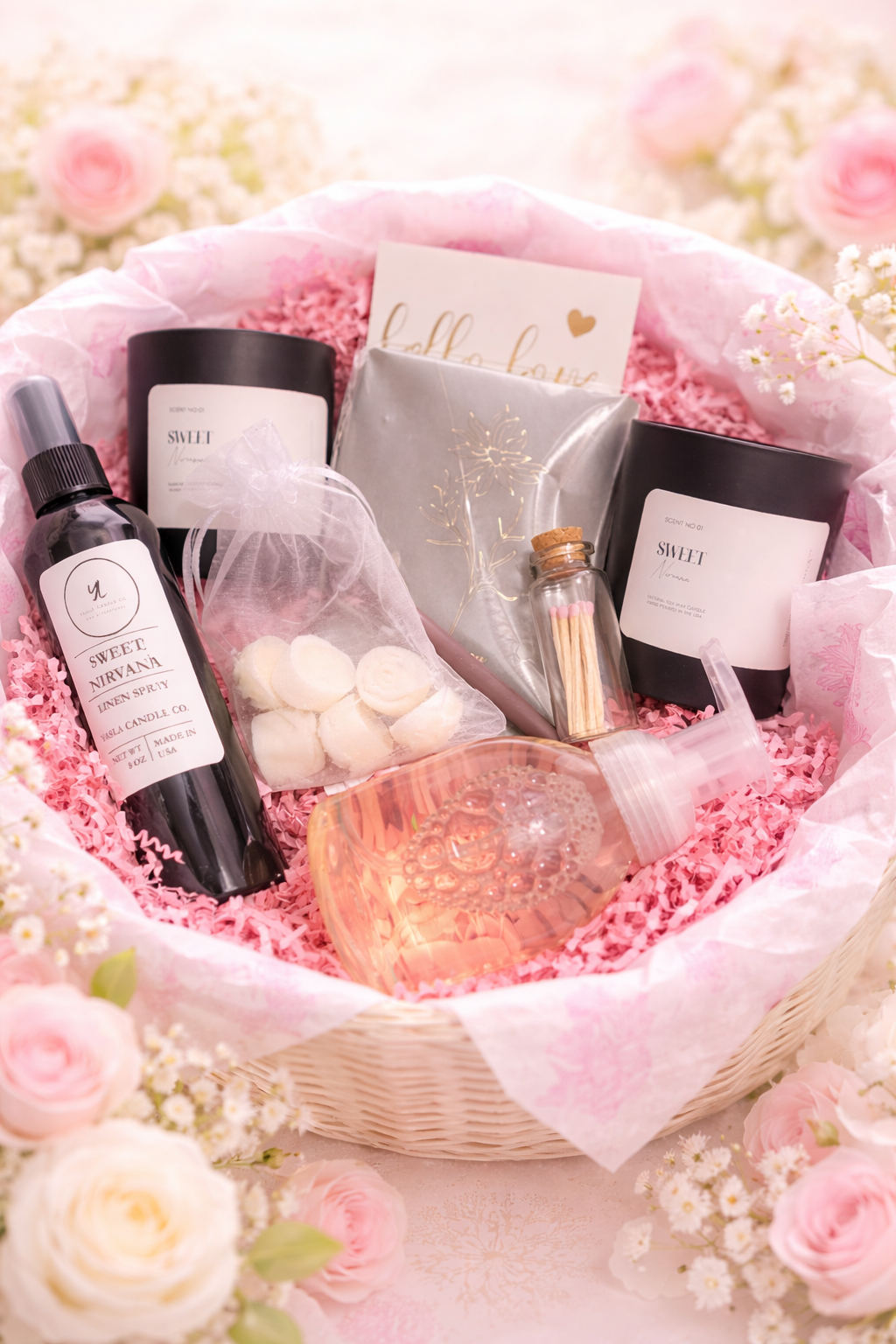 Mother's Day Gift Box