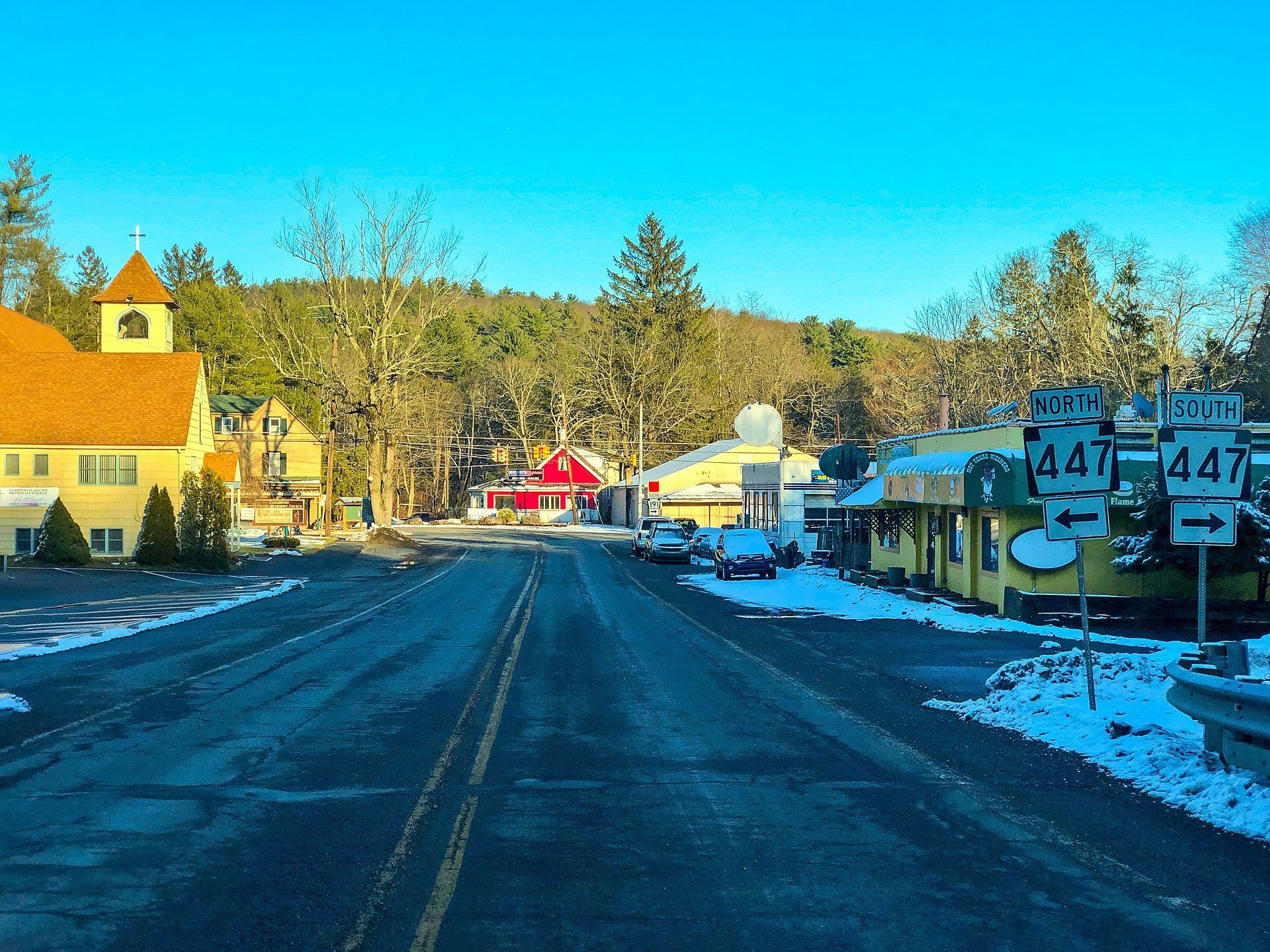 Canadensis,PA