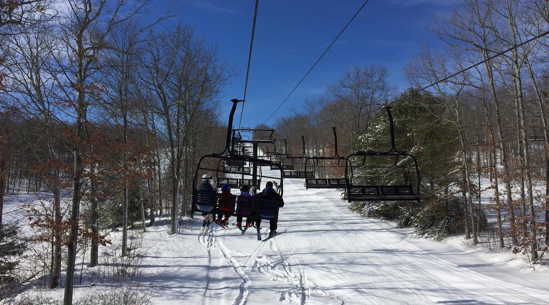 Alpine Mountain in Analomink, PA