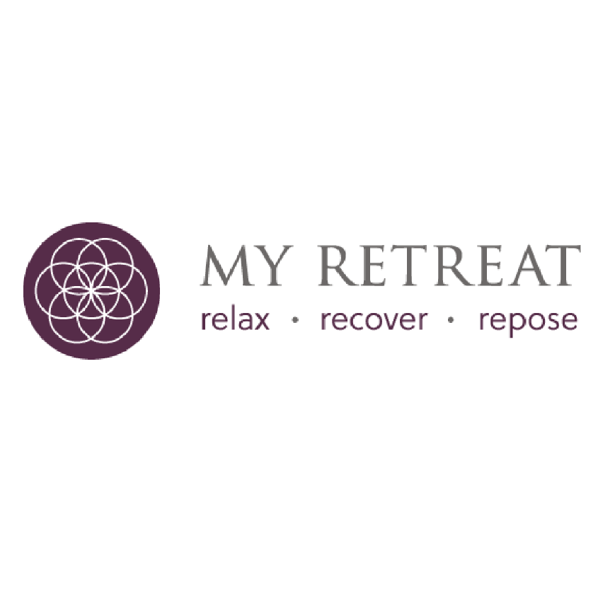 my retreat website built by web 365