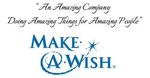 Make a wish is an amazing company doing amazing things for amazing people