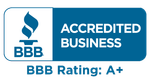 BBB A+ Rated Business