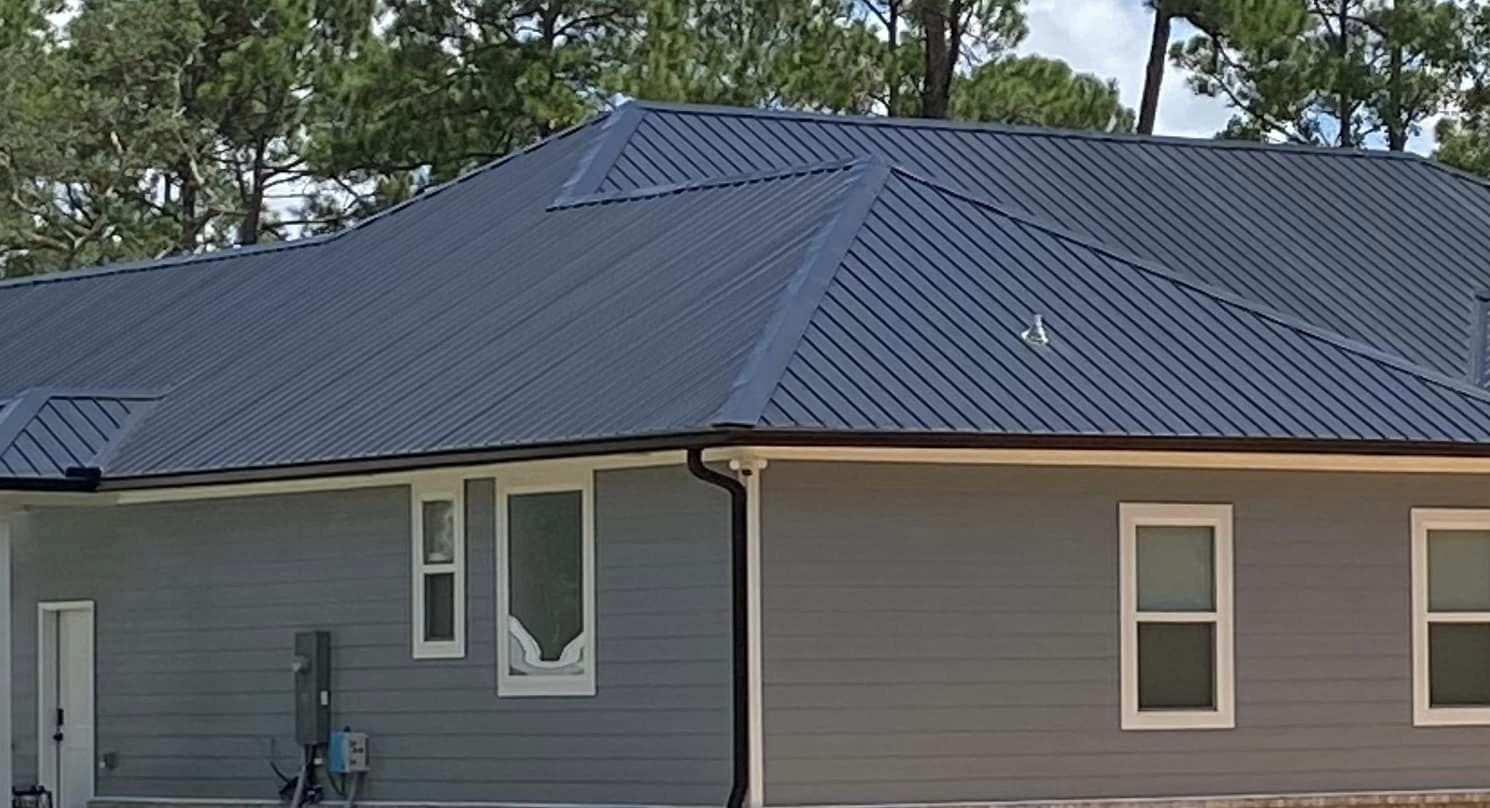 residential roof replacement