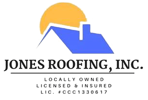 Jones Roofing, Inc. logo