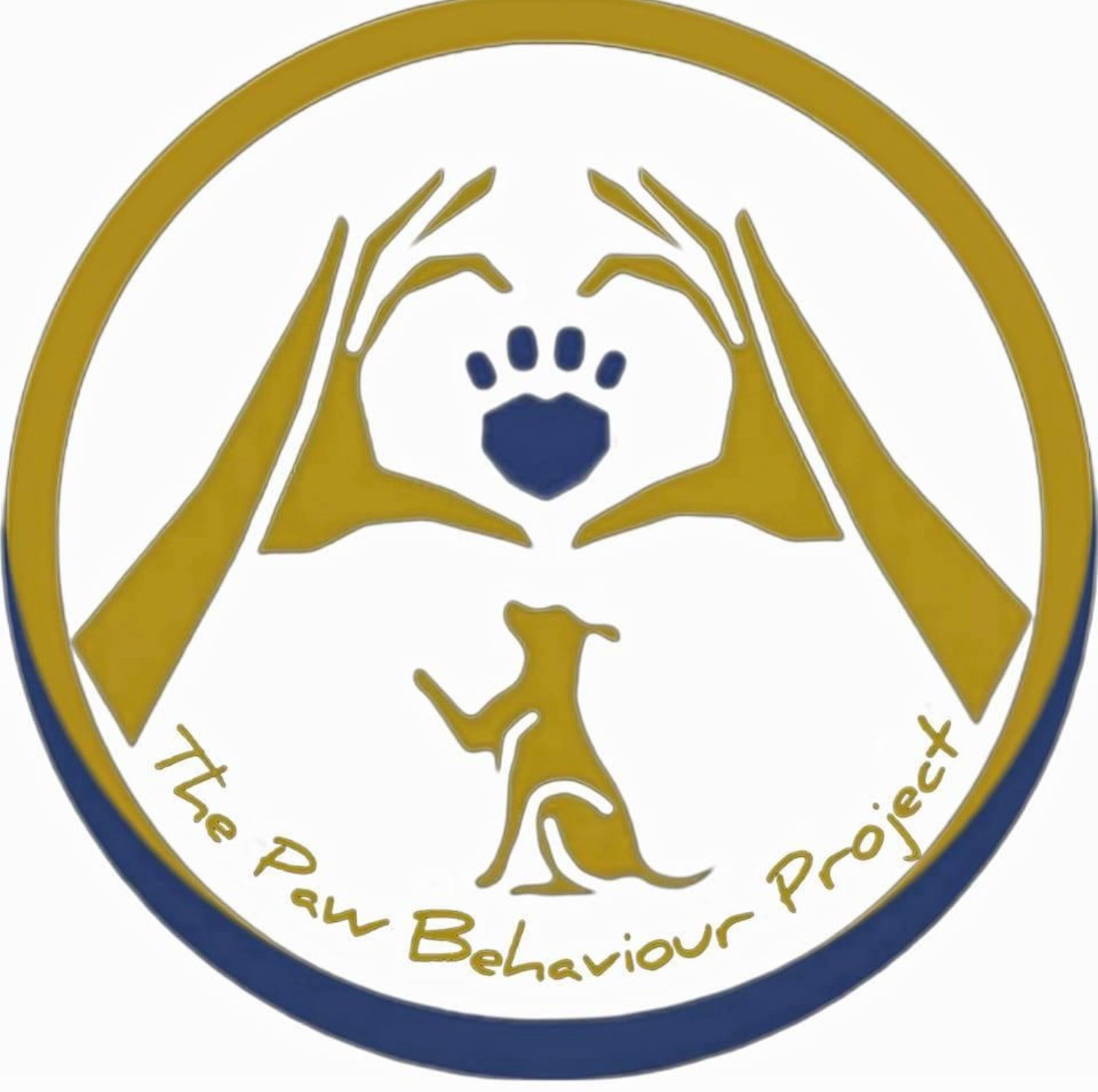The Paw Behavior Project Logo