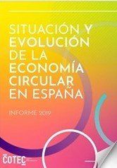 Economía Circular. Informe Cotec 2019