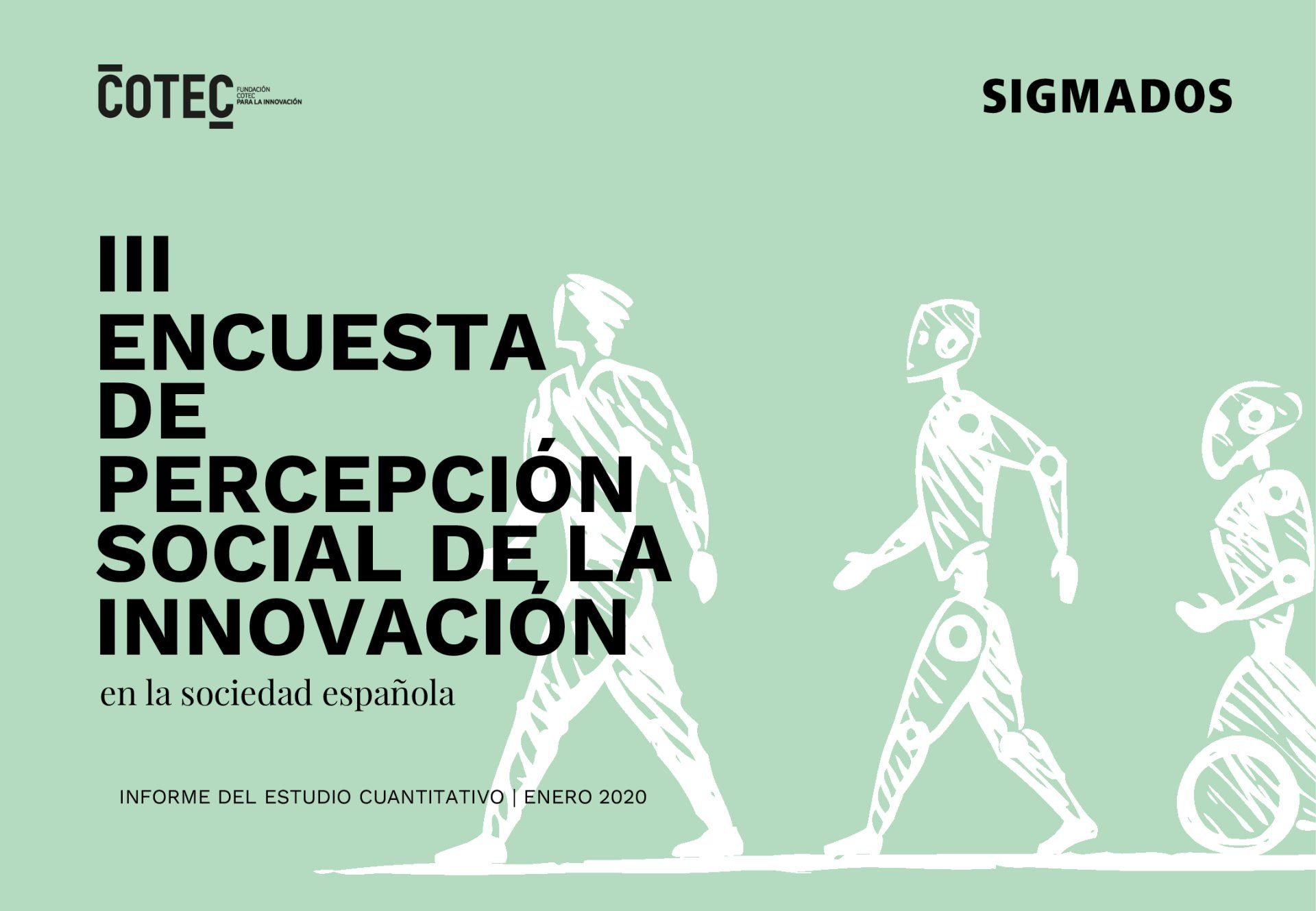 Encuesta Percepción Social de la Innovación en España