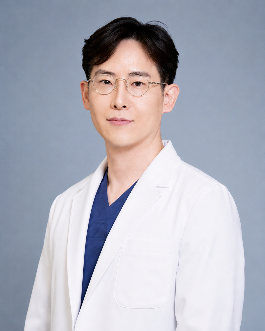 Dr. Jin Tae-wan, Vice Chief Director at JRYN Seomyeon Busan