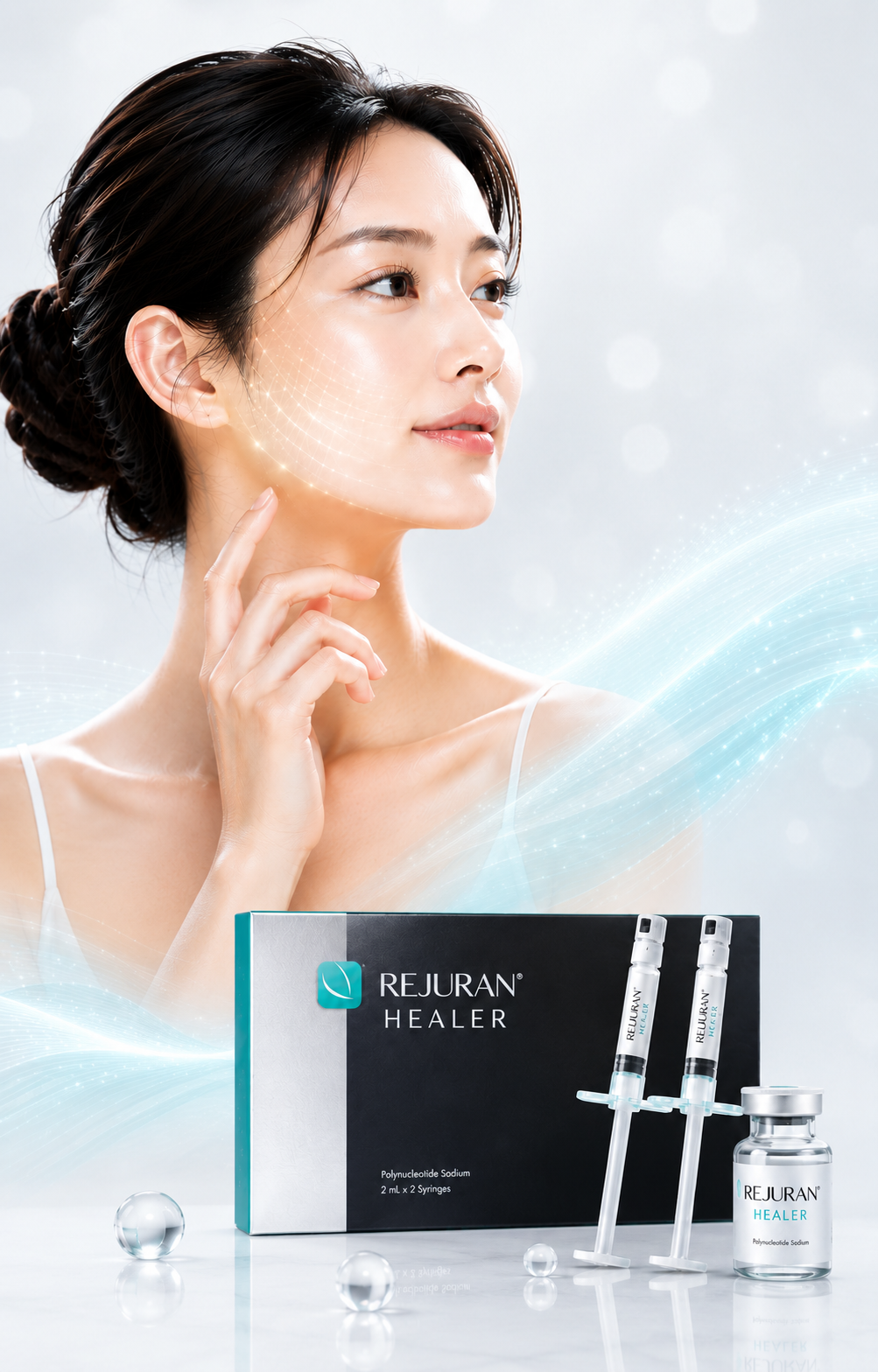 Rejuran Healer result at JRYN Seomyeon Busan