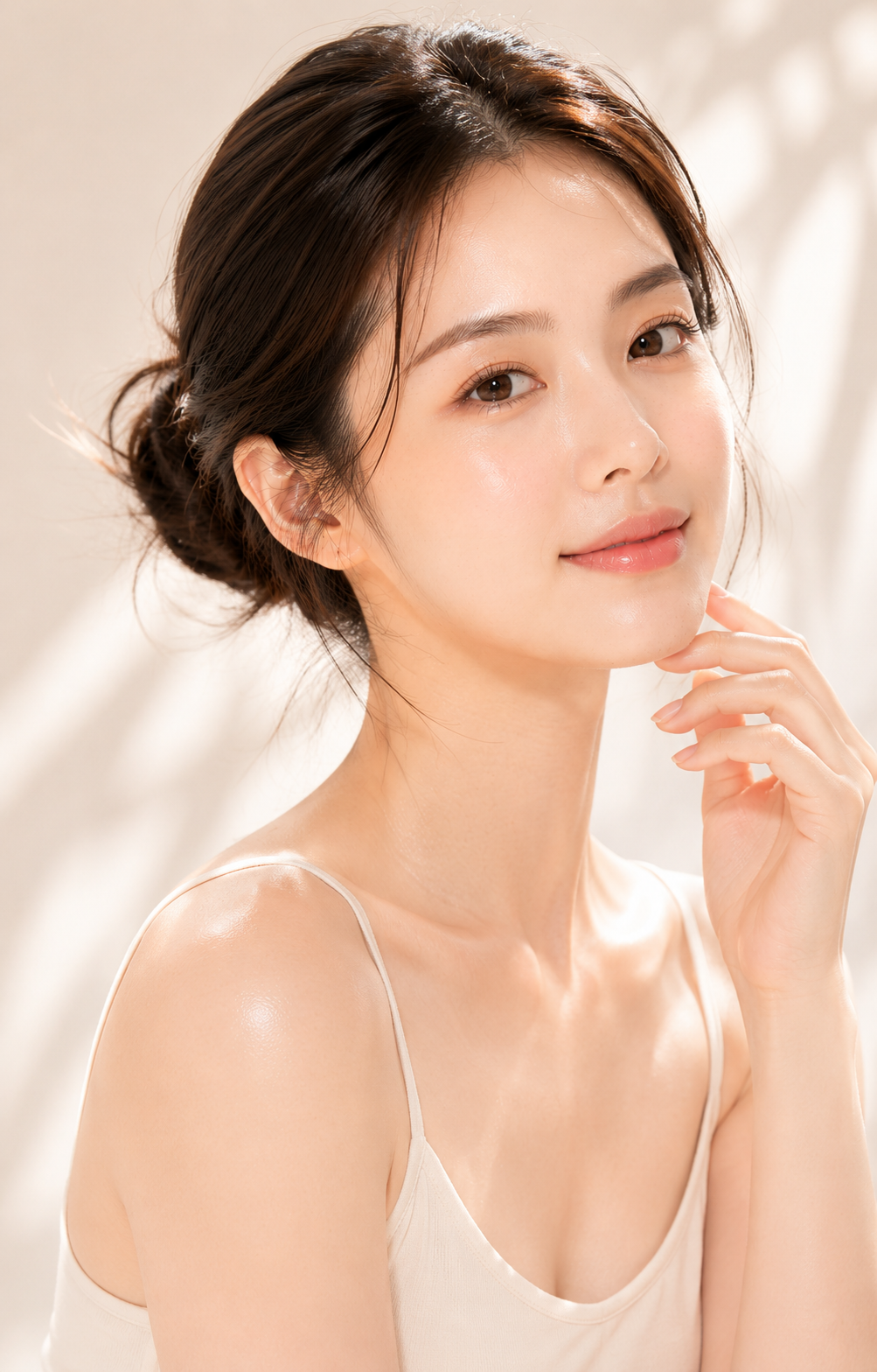 Aptos Thread Lift treatment at JRYN Dermatology Seomyeon Busan