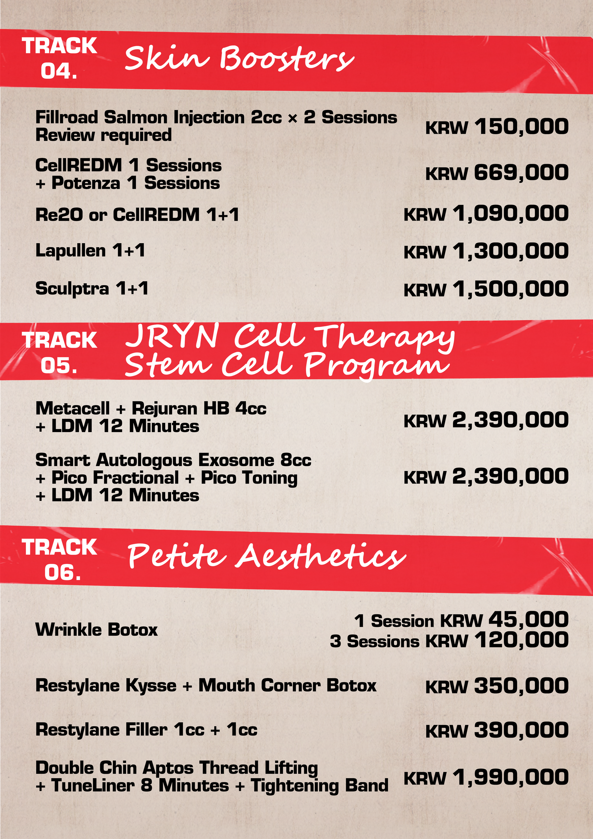 June Promotion 3