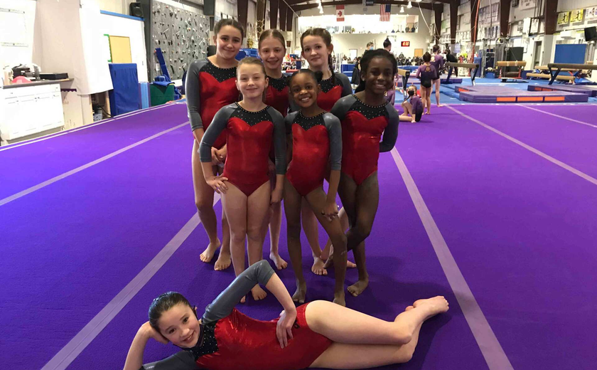 Gymnastics Classes Kenmore, NY Buffalo Turners Gymnastics