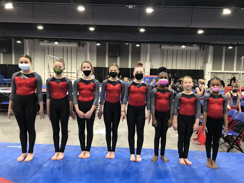 Gymnastics Classes Kenmore, NY Buffalo Turners Gymnastics