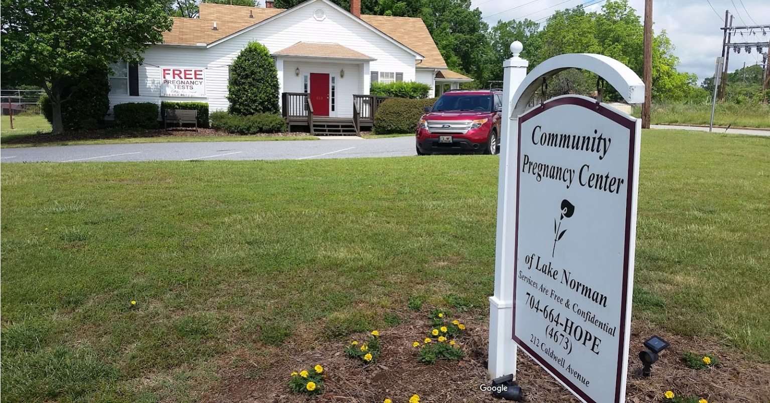 Community Pregnancy Center Mooresville