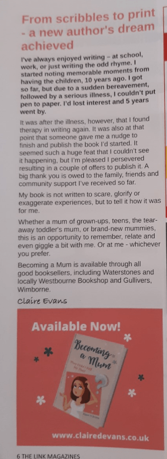 The Links Magazines Broadstone