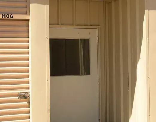 storage service Baton Rouge LA