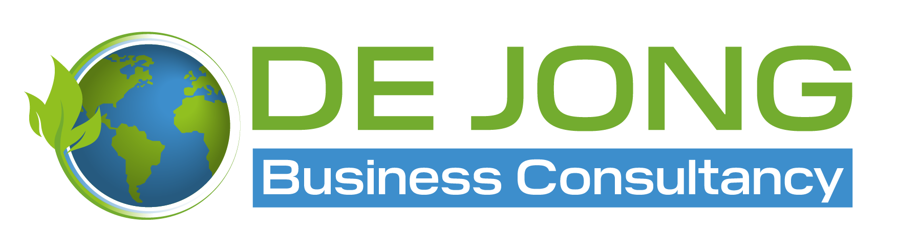 logo de jong business consultancy