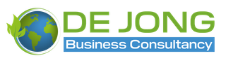 logo de jong business consultancy