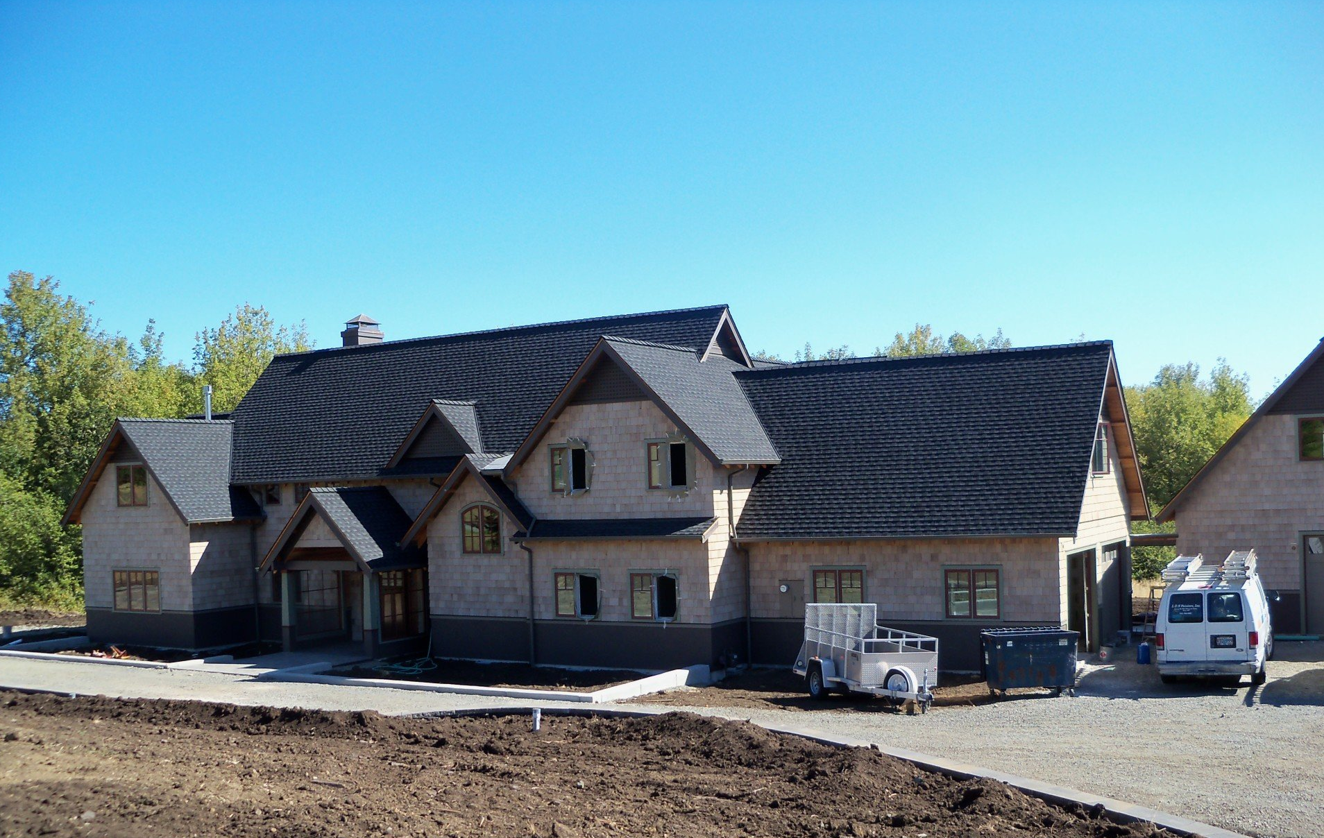 A Large House - Albany, OR - LDN Painters, Inc.