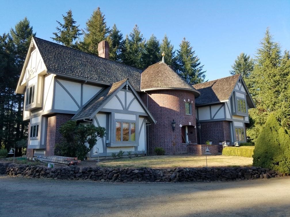 Newly Painted House - Albany, OR - LDN Painters, Inc.