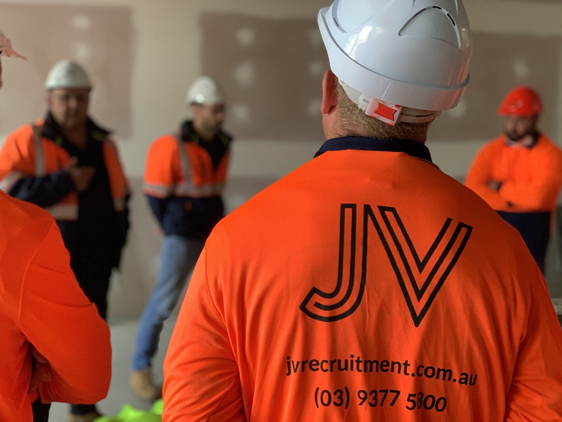 Labour Hire Melbourne - JV Recruitment