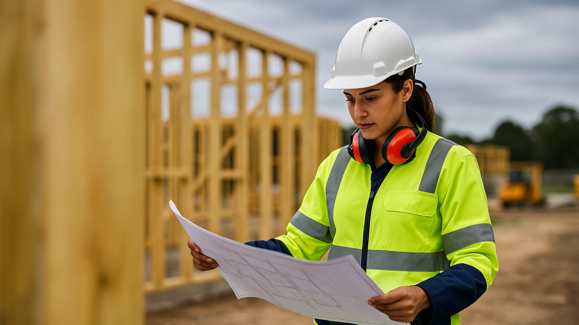 Image for blog titled “The State of Construction in 2025: High Expectations, Lean Crews – Smarter Hi