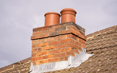 chimneys after repair