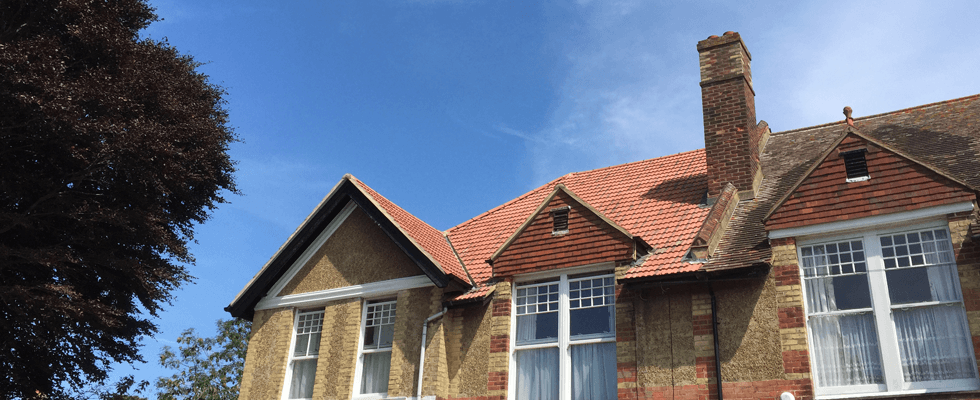 high quality roof tiling