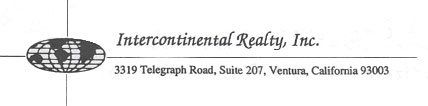 Intercontinental Realty, Inc. Logo
