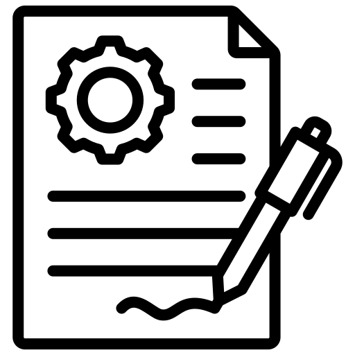 Enroll icon