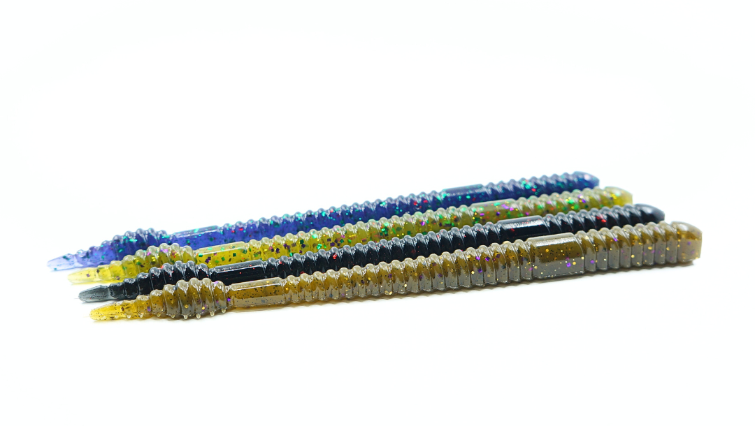 J. Corwin Lures Custom Bass Fishing LuresSoft Plastics & Buzzbaits