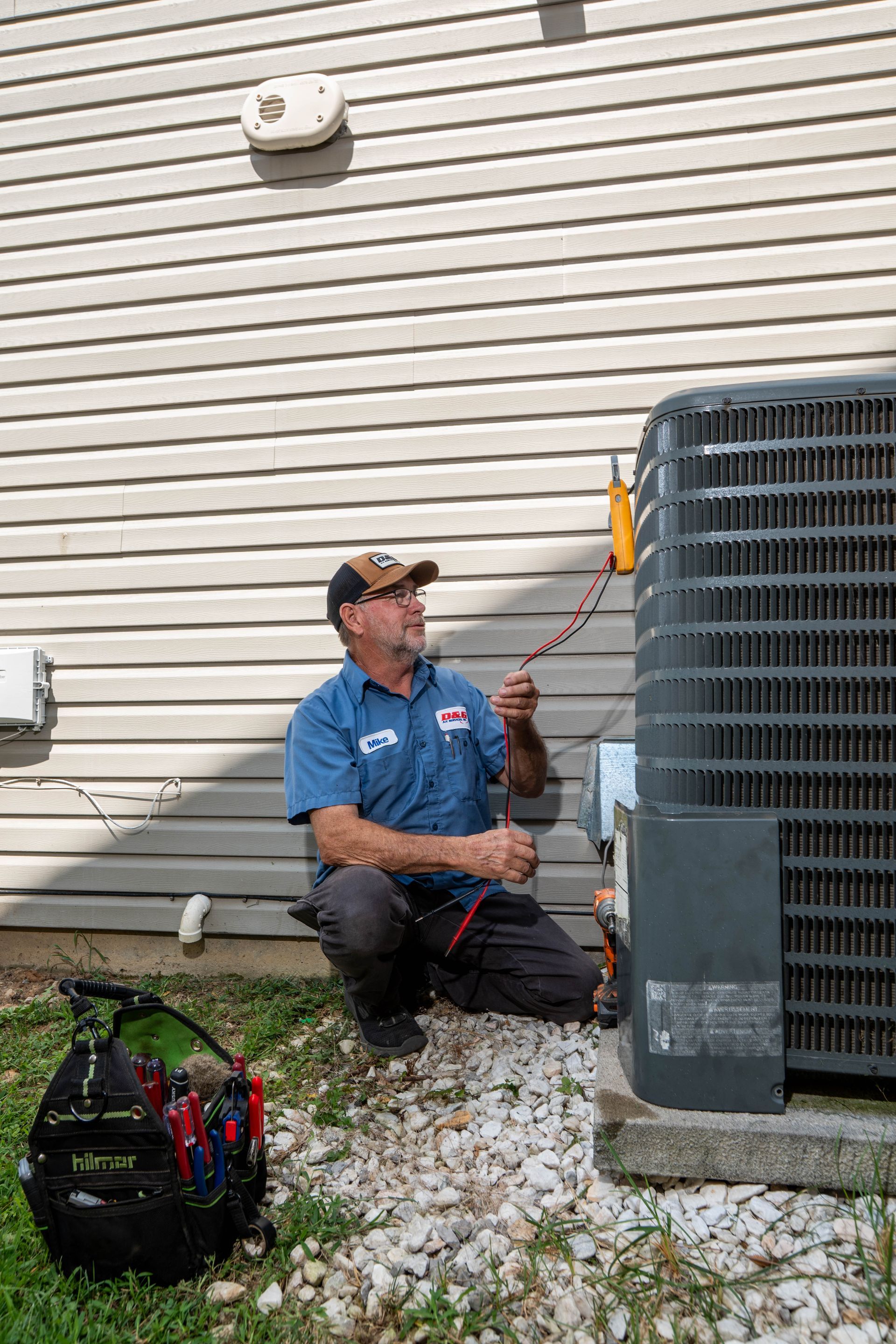 HVAC Maintenance — Nashville, TN — D&G A/C Services