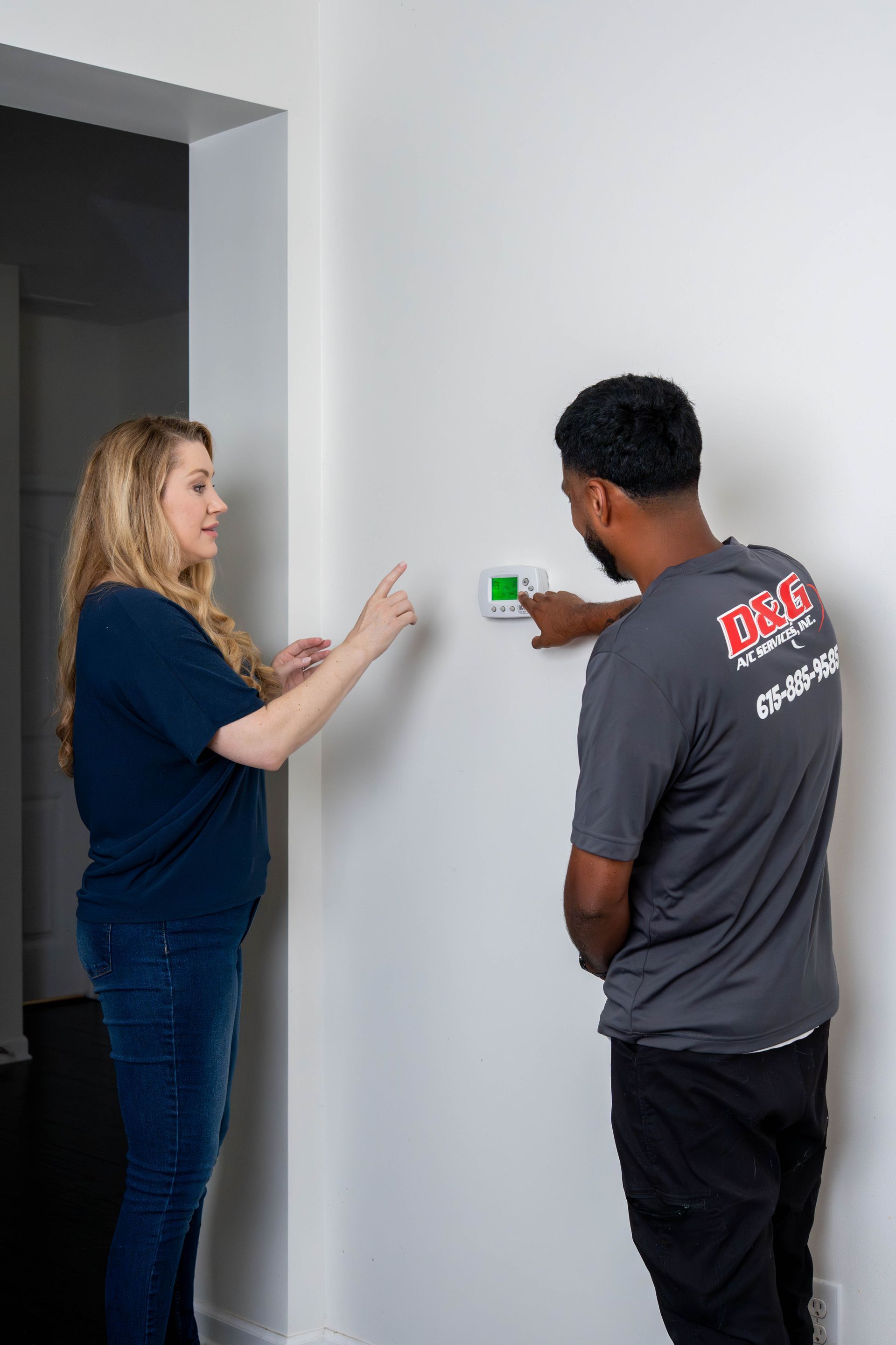 Indoor Air Quality — Nashville, TN — D&G A/C Services