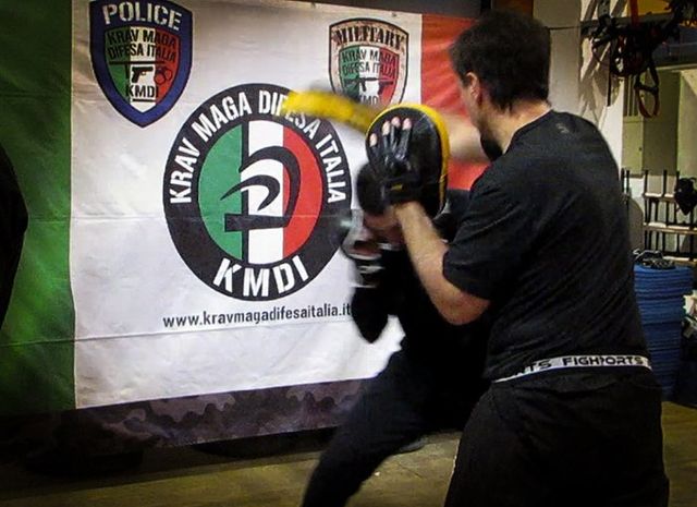 Krav Maga Difesa Italia Centri di Formazione Autorizzati