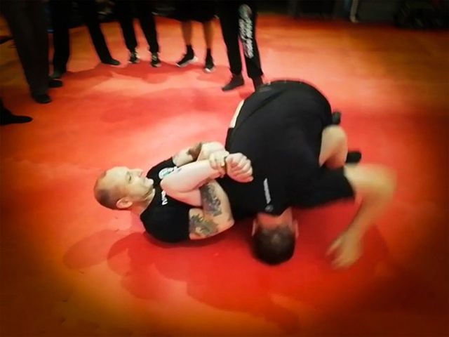 Krav Maga Difesa Italia - KMDI - Ju Jitsu Metodo Israeliano