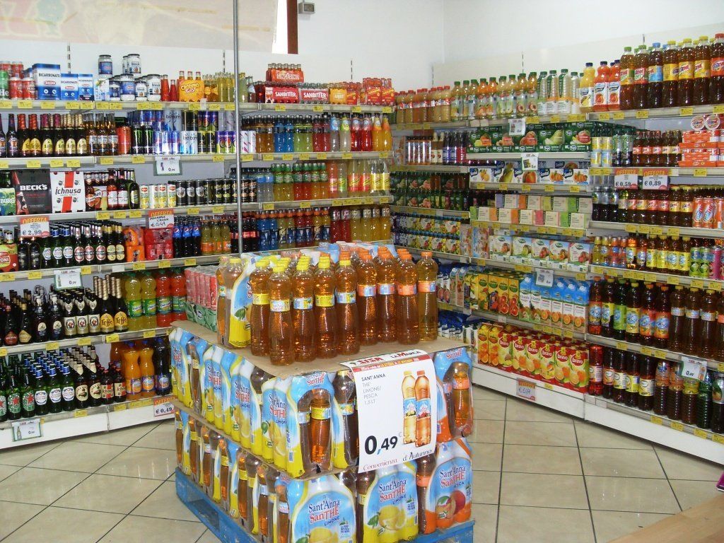 Sisa Supermercato La Marca, San Gennaro Vesuviano, Napoli