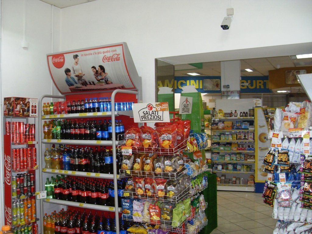 Sisa Supermercato La Marca, San Gennaro Vesuviano, Napoli