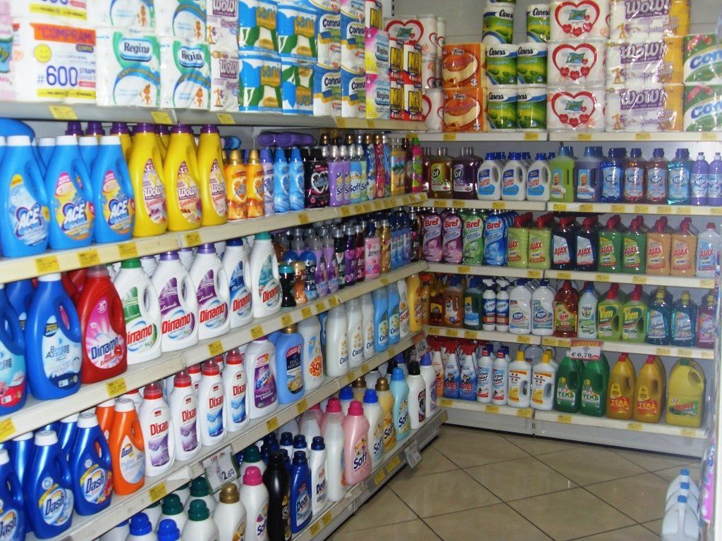 Sisa Supermercato La Marca, San Gennaro Vesuviano, Napoli