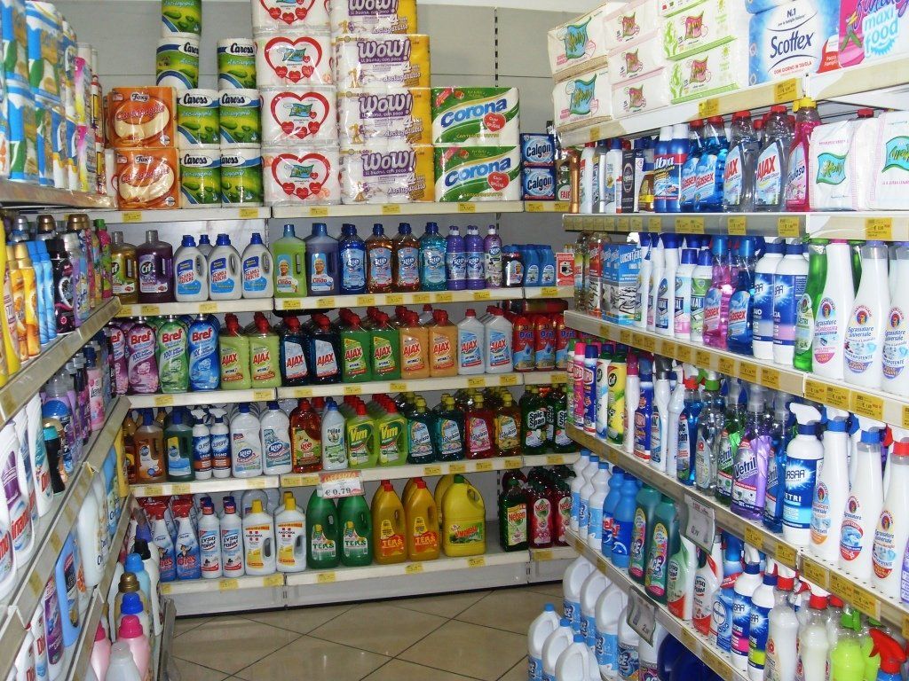 Sisa Supermercato La Marca, San Gennaro Vesuviano, Napoli