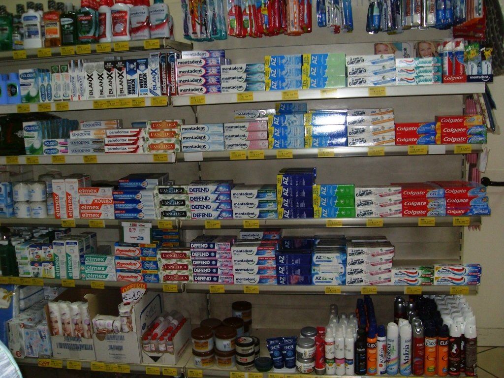 Sisa Supermercato La Marca, San Gennaro Vesuviano, Napoli