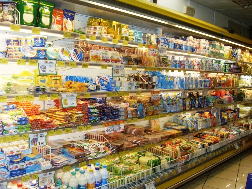 Sisa Supermercato La Marca, San Gennaro Vesuviano, Napoli