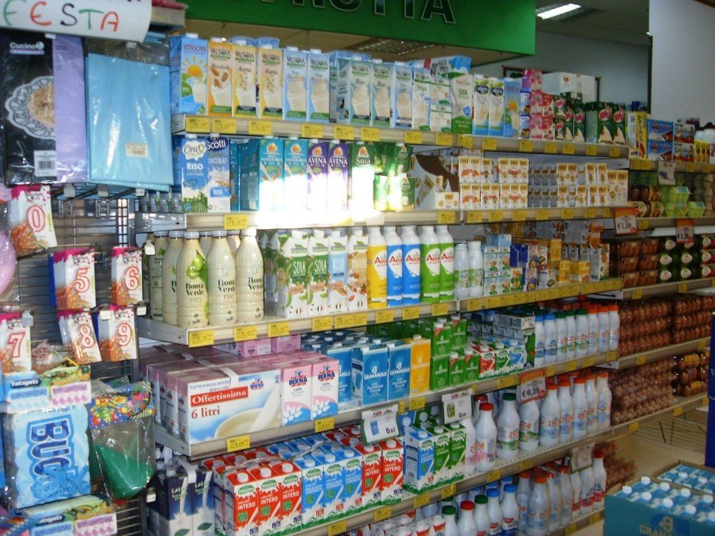 Sisa Supermercato La Marca, San Gennaro Vesuviano, Napoli