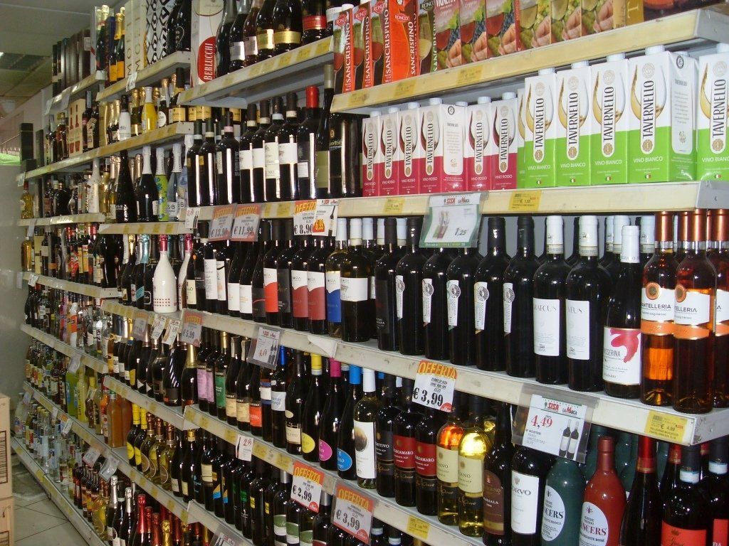 Sisa Supermercato La Marca, San Gennaro Vesuviano, Napoli