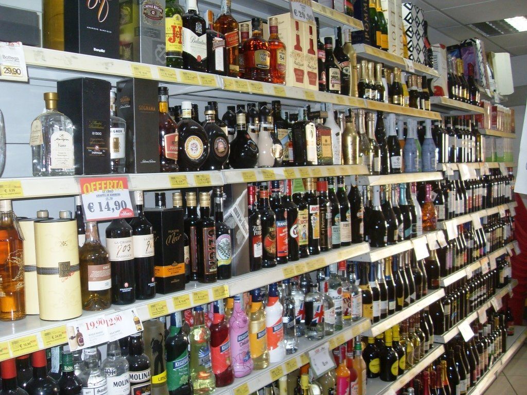 Sisa Supermercato La Marca, San Gennaro Vesuviano, Napoli