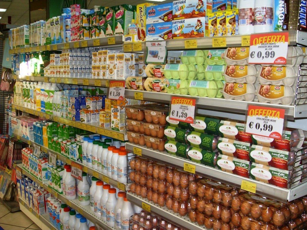 Sisa Supermercato La Marca, San Gennaro Vesuviano, Napoli