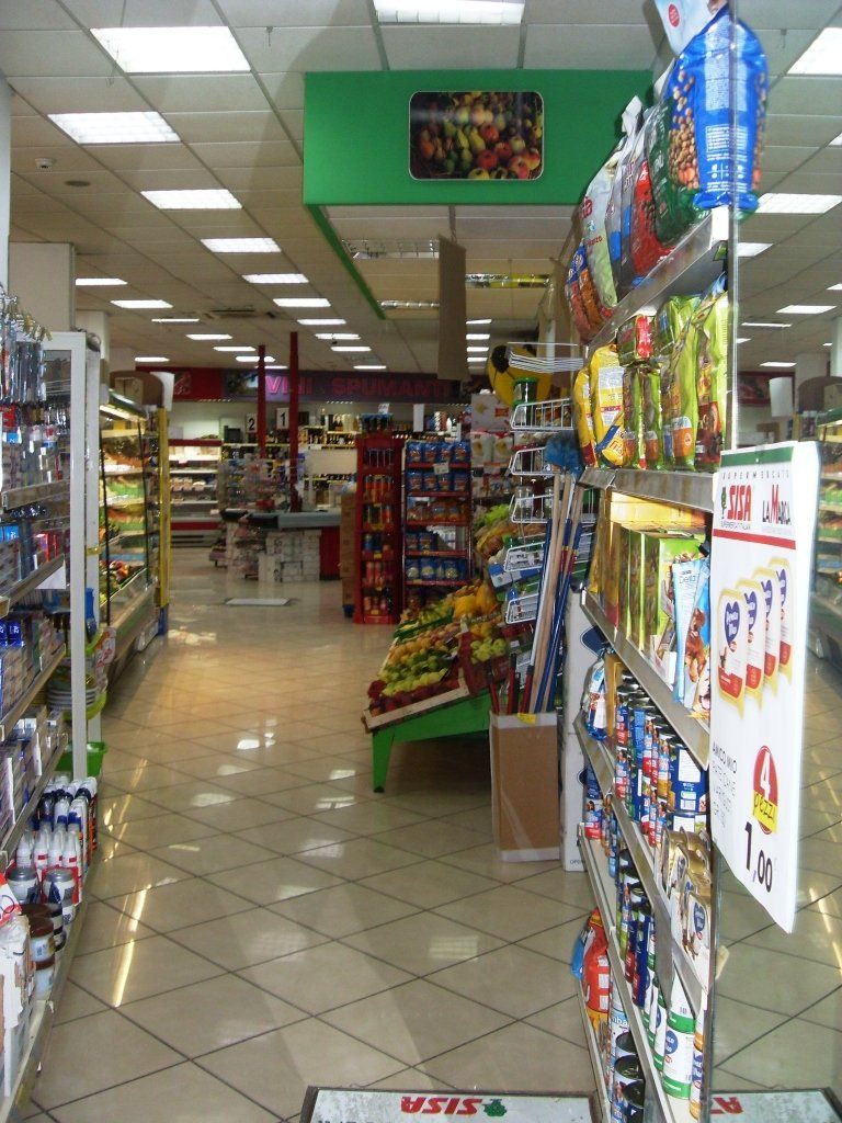 Sisa Supermercato La Marca, San Gennaro Vesuviano, Napoli