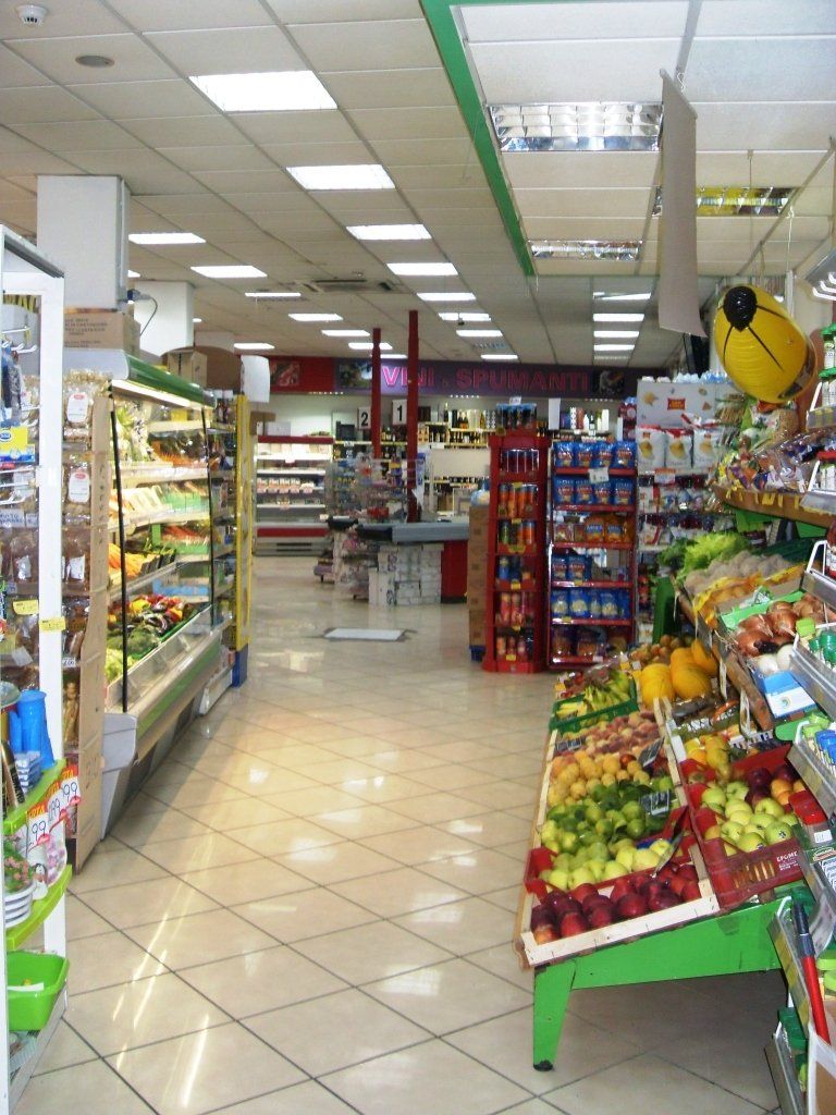 Sisa Supermercato La Marca, San Gennaro Vesuviano, Napoli