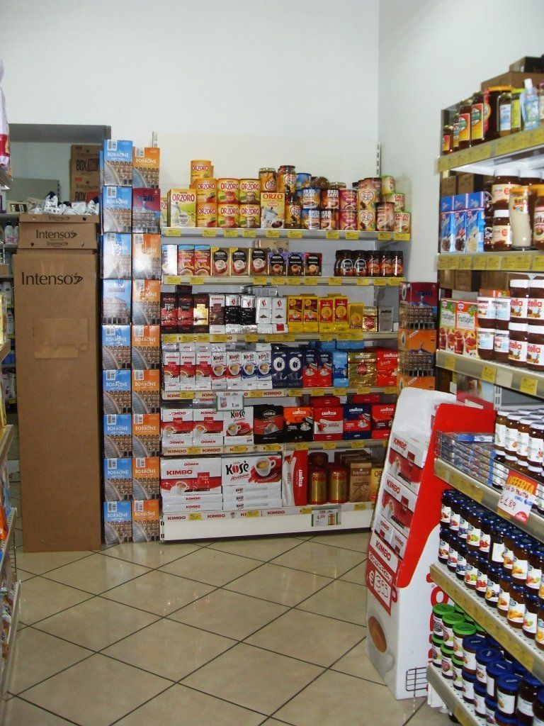 Sisa Supermercato La Marca, San Gennaro Vesuviano, Napoli