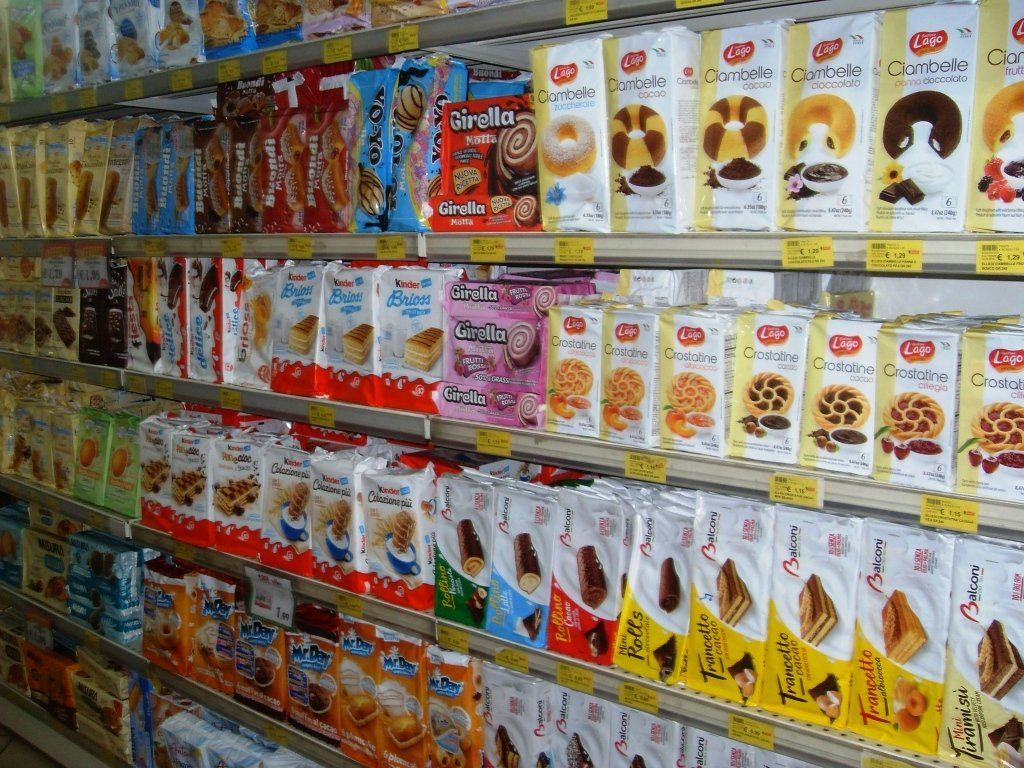 Sisa Supermercato La Marca, San Gennaro Vesuviano, Napoli