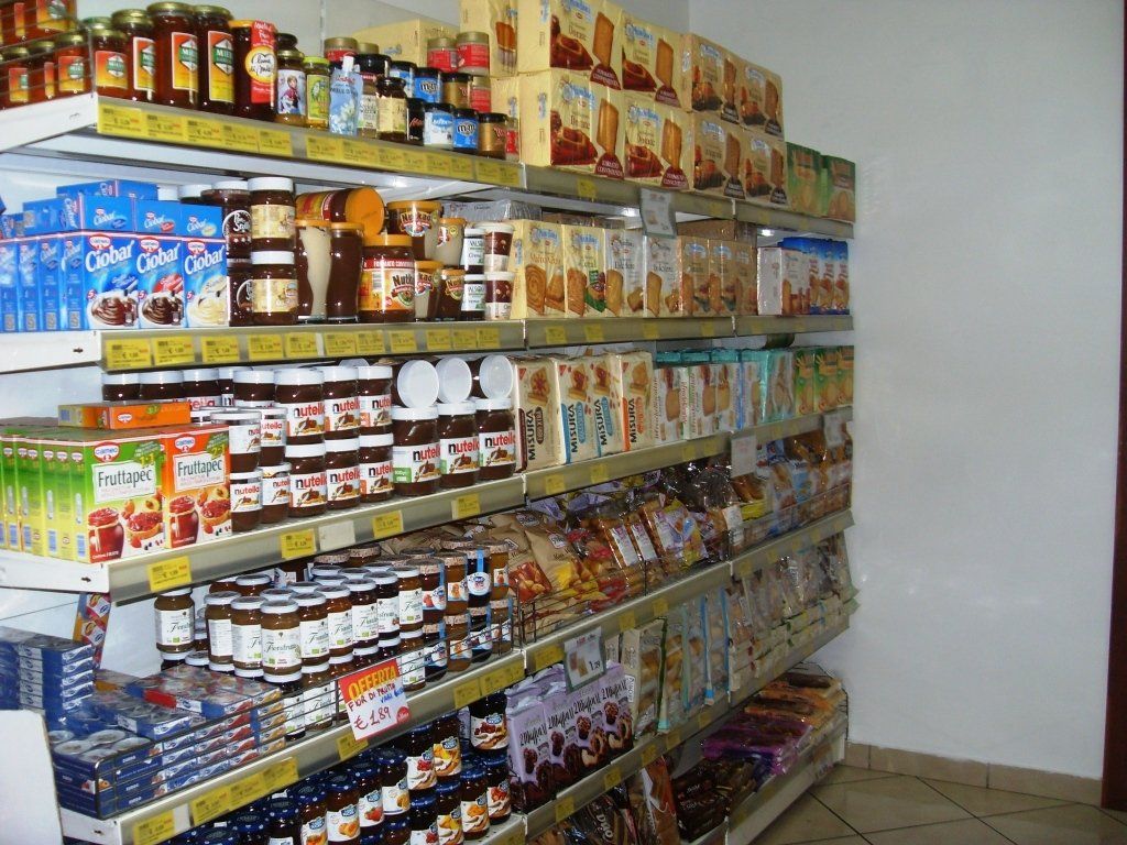 Sisa Supermercato La Marca, San Gennaro Vesuviano, Napoli